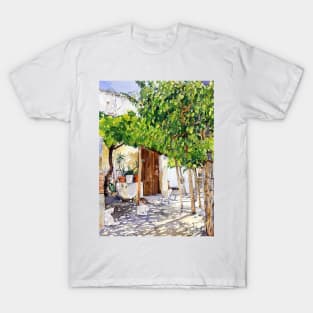 Parral De Ohanes T-Shirt